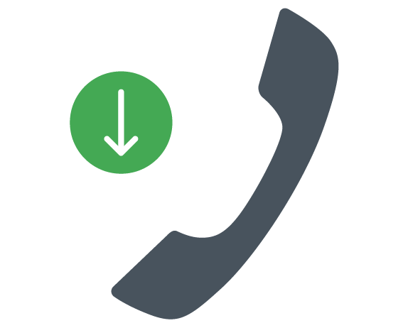 Case study call deflection icon